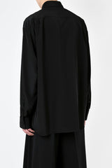 2024 A/W LAD MUSICIAN DECHINE BIG SHIRT