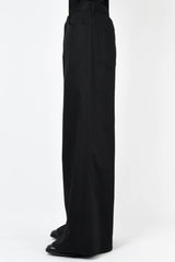 2024 A/W LAD MUSICIAN WIDE FLARE PANTS
