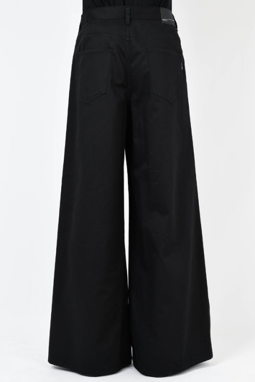 2024 A/W LAD MUSICIAN WIDE FLARE PANTS
