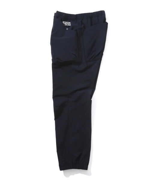 2020 A/W NUMBER (N)INE LIGHT WEIGHT STRETCH PATCH POCKET TROUSERS
