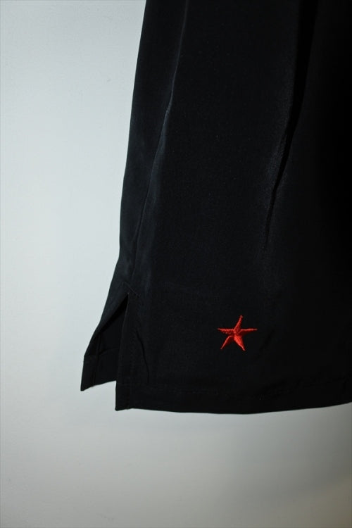 2022 S/S M&M SILKY OPEN COLLAR SHIRT