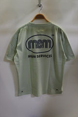 2022 S/S M&M PRINT S/S T-SHIRT 016B