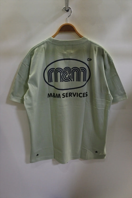 2022 S/S M&M PRINT S/S T-SHIRT 016B
