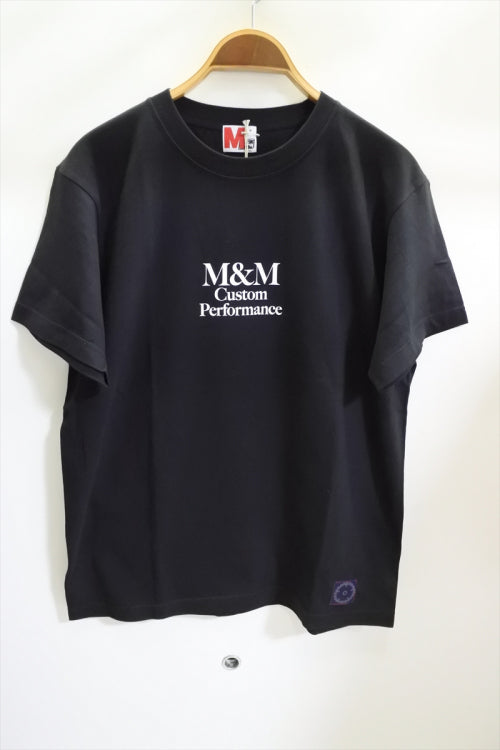 RESTOCK 2025 S/S M&M Logo Tee　10A