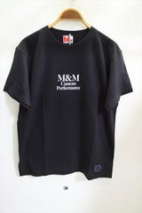 RESTOCK 2025 S/S M&M Logo Tee　10A