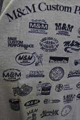2025 S/S M&M Logo Tee　10B