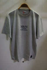 2025 S/S M&M Logo Tee　10B