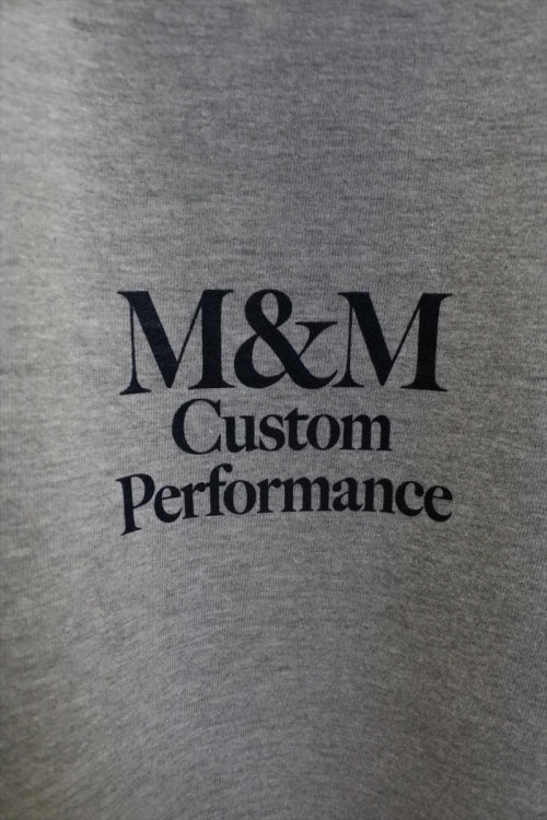 2025 S/S M&M Logo Tee　10B