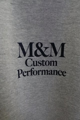 2025 S/S M&M Logo Tee　10B