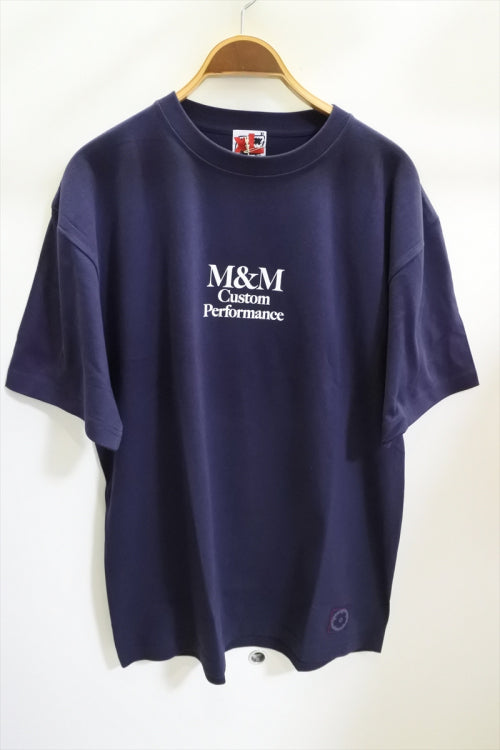 2025 S/S M&M Logo Tee　10B