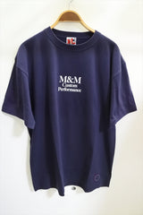 2025 S/S M&M Logo Tee　10B