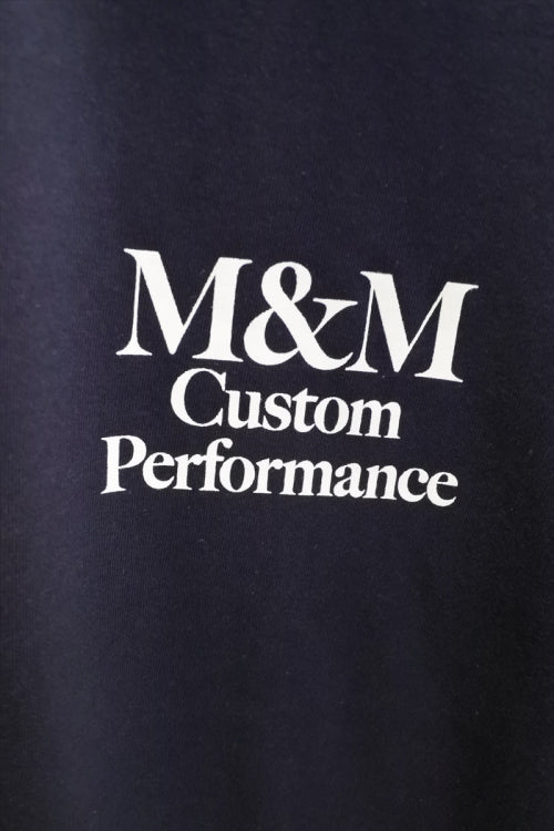 2025 S/S M&M Logo Tee　10B