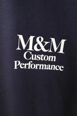 2025 S/S M&M Logo Tee　10B