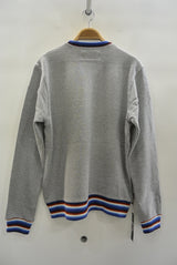 2016 A/W MARBLES MEXICAN RIB CREW TOP GRAY