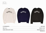 2016 A/W MARBLES L/S STANDARD TEE NAVY