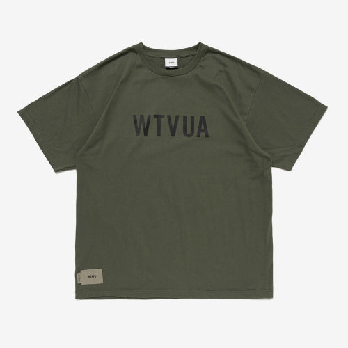 2025 S/S WTAPS TSSC / SS / COTTON