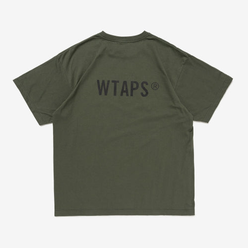 2025 S/S WTAPS TSSC / SS / COTTON