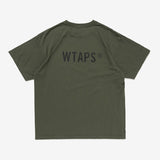 2025 S/S WTAPS TSSC / SS / COTTON