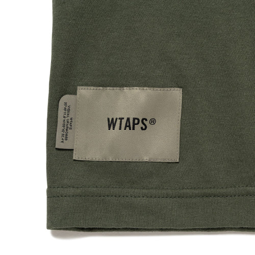 RESTOCK 2025 S/S WTAPS CONTAINING 01 / SS / COTTON