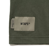 RESTOCK 2025 S/S WTAPS CONTAINING 01 / SS / COTTON
