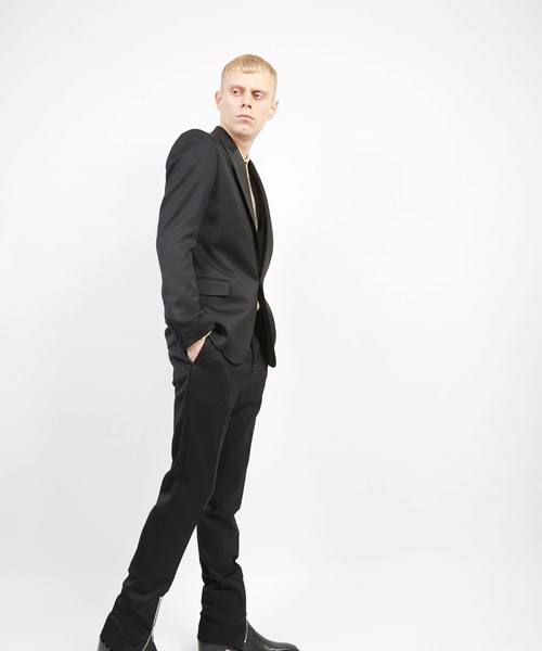 2019 A/W GalaabenD タキシードクロスストレッチ1BJK