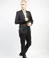 2019 A/W GalaabenD タキシードクロスストレッチ1BJK