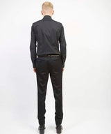 2019 A/W GalaabenD タキシードクロスストレッチ側章slacks