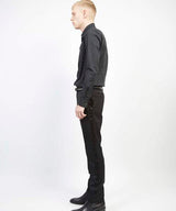 2019 A/W GalaabenD タキシードクロスストレッチ側章slacks