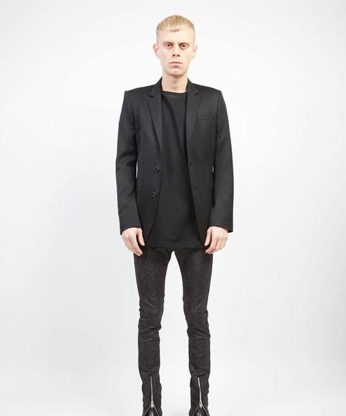 2019 A/W GalaabenD タキシードクロスストレッチ2BJK