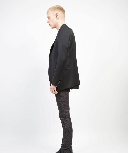 2019 A/W GalaabenD タキシードクロスストレッチ2BJK