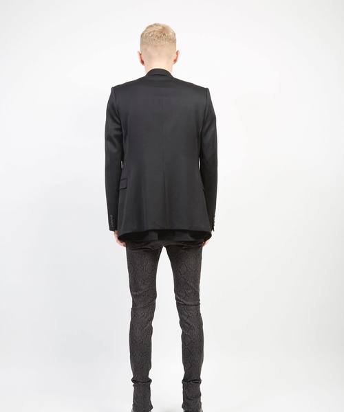 2019 A/W GalaabenD タキシードクロスストレッチ2BJK