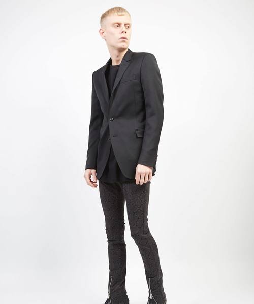 2019 A/W GalaabenD タキシードクロスストレッチ2BJK