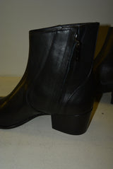 2019 A/W GalaabenD グレンソンキップアーモンドトゥ heelboots