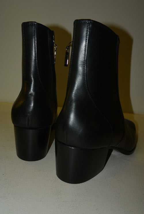 2019 A/W GalaabenD グレンソンキップアーモンドトゥ heelboots