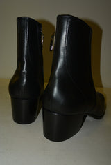 2019 A/W GalaabenD グレンソンキップアーモンドトゥ heelboots