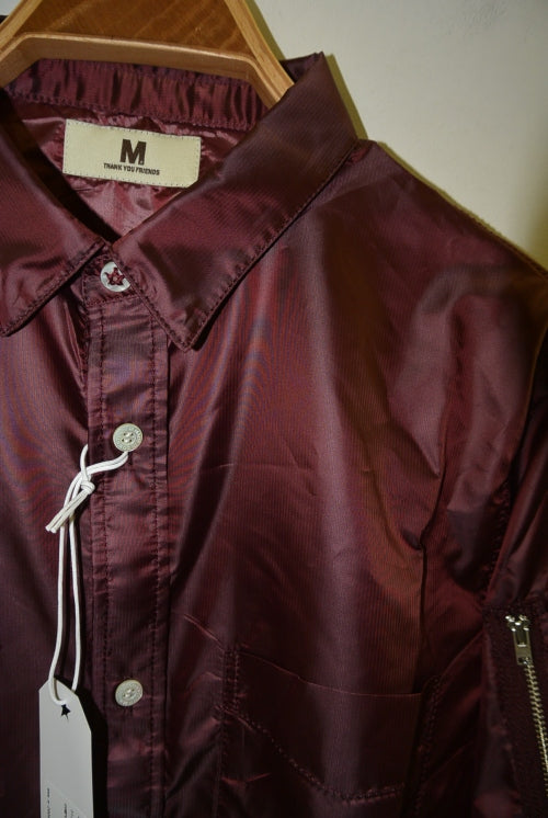 2015 A/W M P&R shirts (wine)