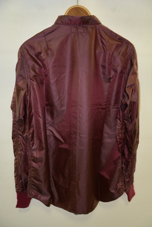 2015 A/W M P&R shirts (wine)
