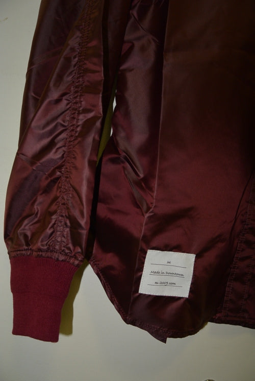 2015 A/W M P&R shirts (wine)