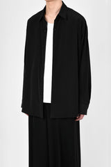 2025 A/W LAD MUSICIAN DECHINE BIG SHIRT