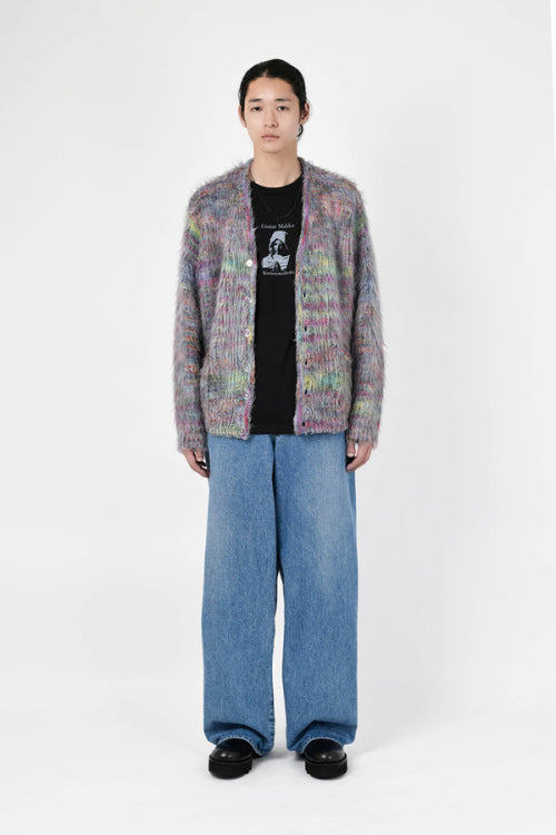 2025 A/W LAD MUSICIAN 14oz DENIM STRAIGHT PANTS – Lotus