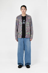 2025 A/W LAD MUSICIAN 14oz DENIM STRAIGHT PANTS