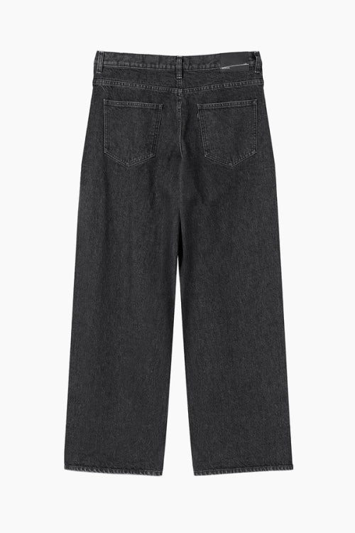 2025 A/W LAD MUSICIAN 14oz DENIM STRAIGHT PANTS – Lotus