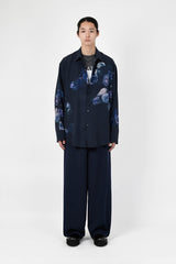 2025 A/W LAD MUSICIAN CORDURA CHINO STRAIGHT PANTS