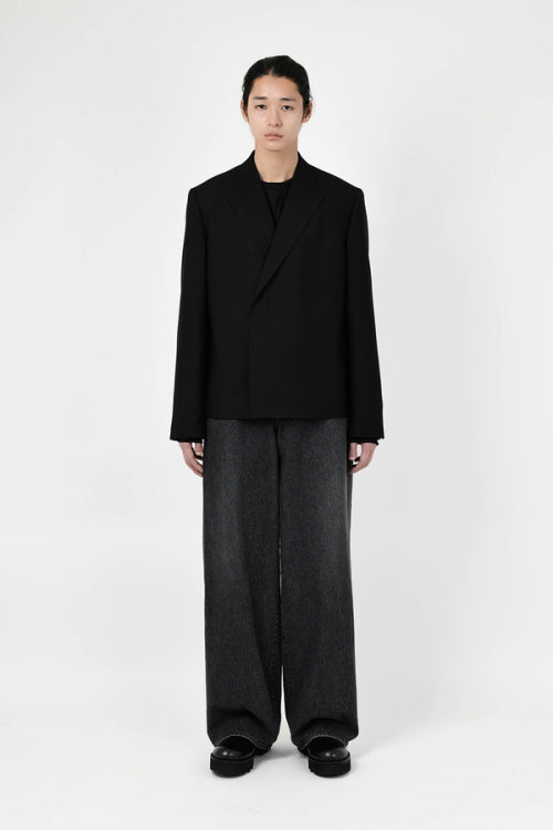 LAD MUSICIAN 25SS 14ozデニムストレートパンツ 2025 A/W LAD MUSICIAN 14oz DENIM STRAIGHT PANTS – Lotus