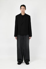 2025 A/W LAD MUSICIAN 14oz DENIM STRAIGHT PANTS