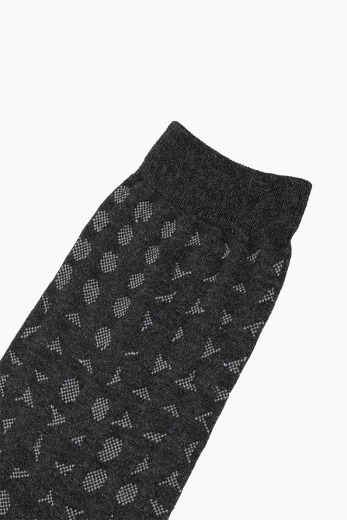 2025 A/W LAD MUSICIAN STUDZ SOCKS