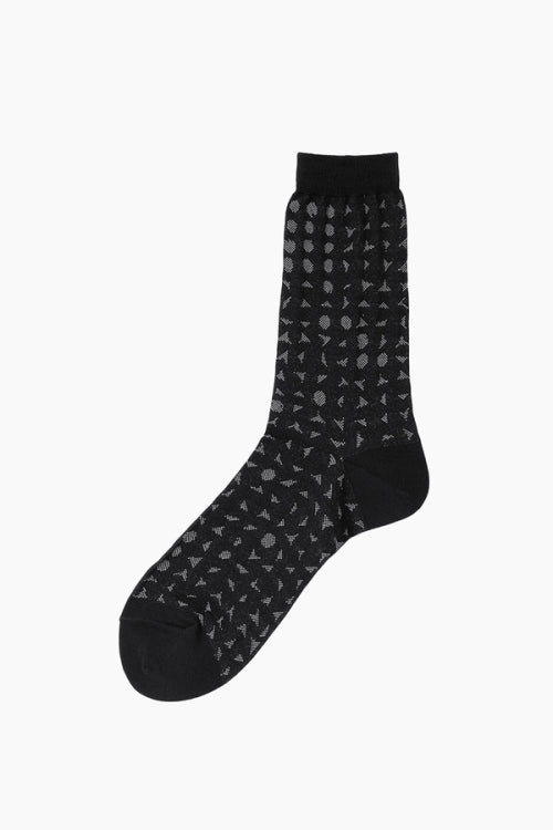 2025 A/W LAD MUSICIAN STUDZ SOCKS