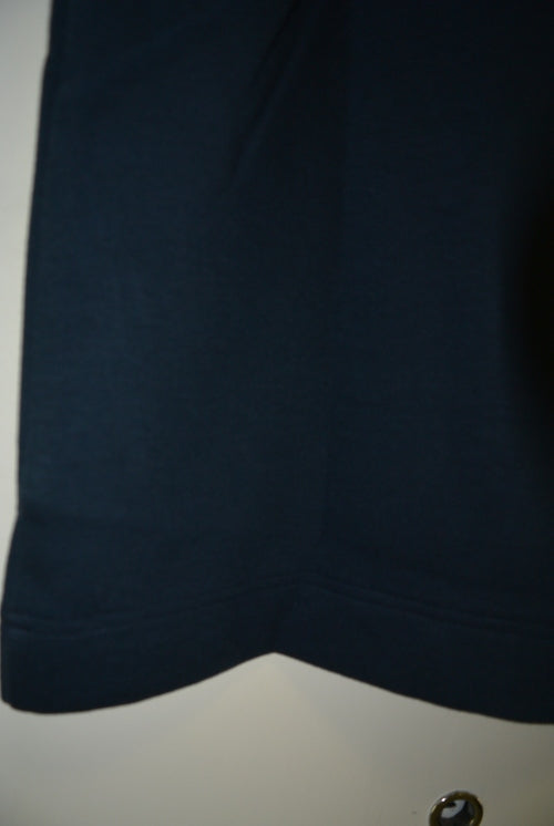 2015 A/W JAMA RICO CHECK COMBO T-SHIRT(NAVY)
