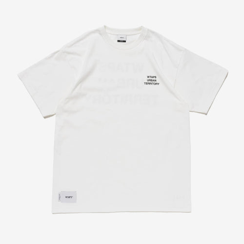 RESTOCK 2024 S/S WTAPS WUT / PLAIN / SS / COTTON