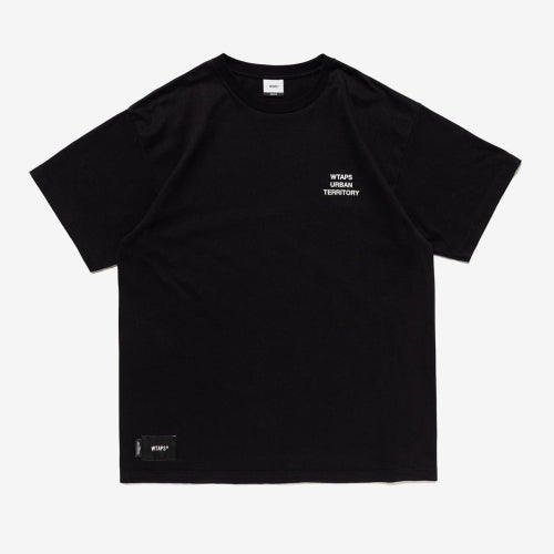 RESTOCK 2024 S/S WTAPS WUT / PLAIN / SS / COTTON